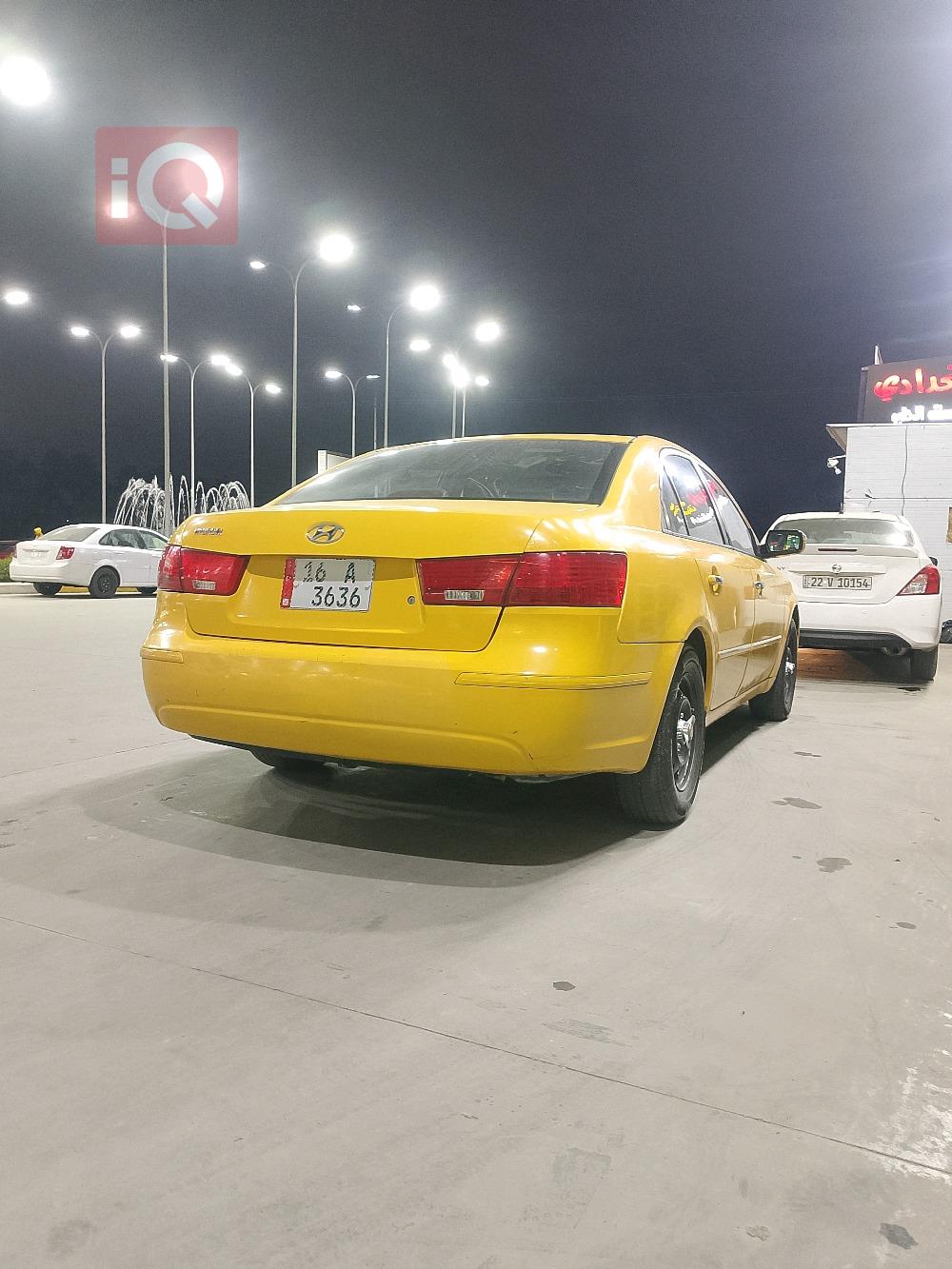 هیۆندای سۆناتا